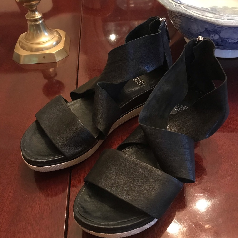 Eileen Fisher sandals